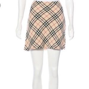 burberry tote bag pink